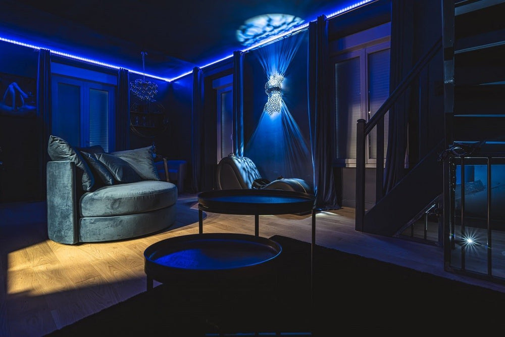 Casa Love - Love’nSpa - weekend en amoureux, love rooms avec spa ou jacuzzi privatif2 de Casa Love
