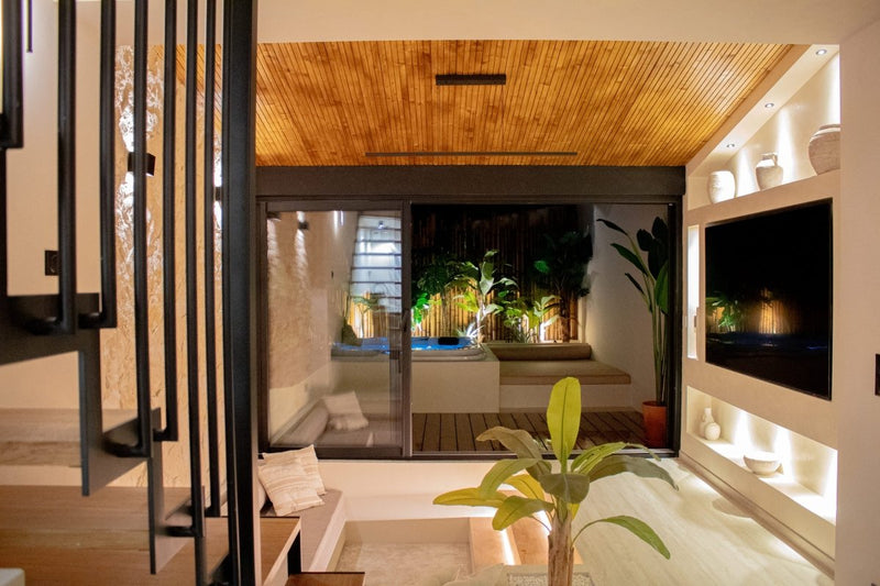 CASA MALEIWA - Love’nSpa - weekend en amoureux, love rooms avec spa ou jacuzzi privatif1 de CASA MALEIWA
