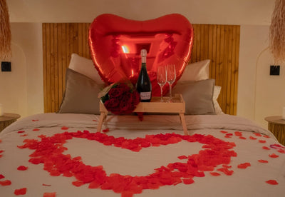 CASA MALEIWA - Love’nSpa - weekend en amoureux, love rooms avec spa ou jacuzzi privatif