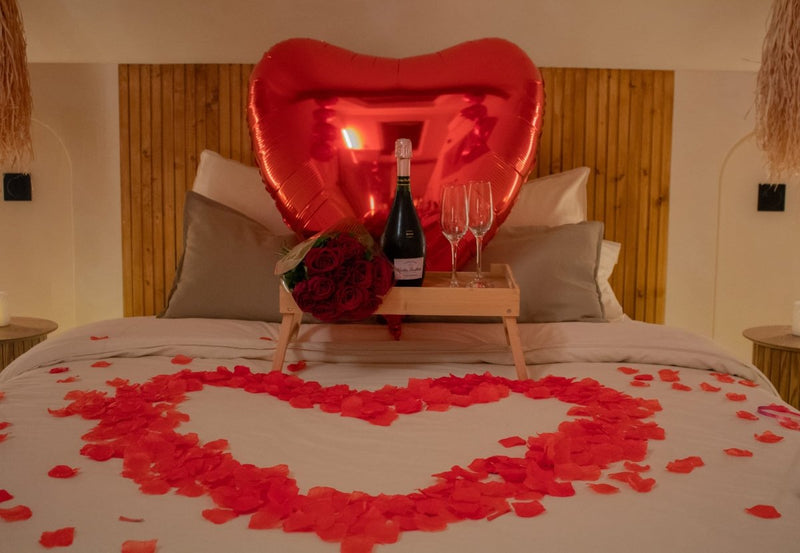 CASA MALEIWA - Love’nSpa - weekend en amoureux, love rooms avec spa ou jacuzzi privatif