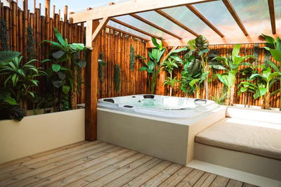 CASA MALEIWA - Love’nSpa - weekend en amoureux, love rooms avec spa ou jacuzzi privatif