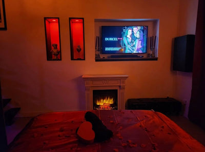 CASA'AMORE - Love’nSpa - weekend en amoureux, love rooms avec spa ou jacuzzi privatif