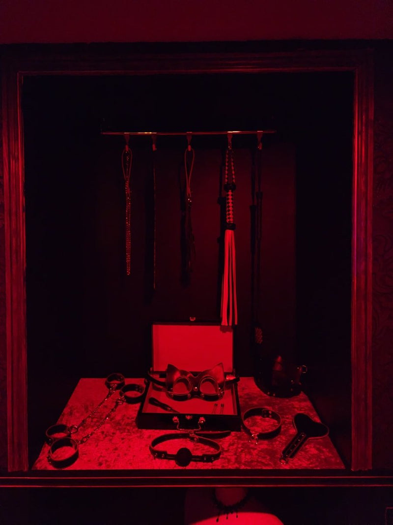 CASA'AMORE - Love’nSpa - weekend en amoureux, love rooms avec spa ou jacuzzi privatif2 de CASA AMORE
