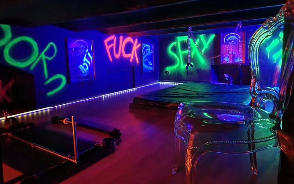 CASA'AMORE - Love’nSpa - weekend en amoureux, love rooms avec spa ou jacuzzi privatif1 de CASA AMORE
