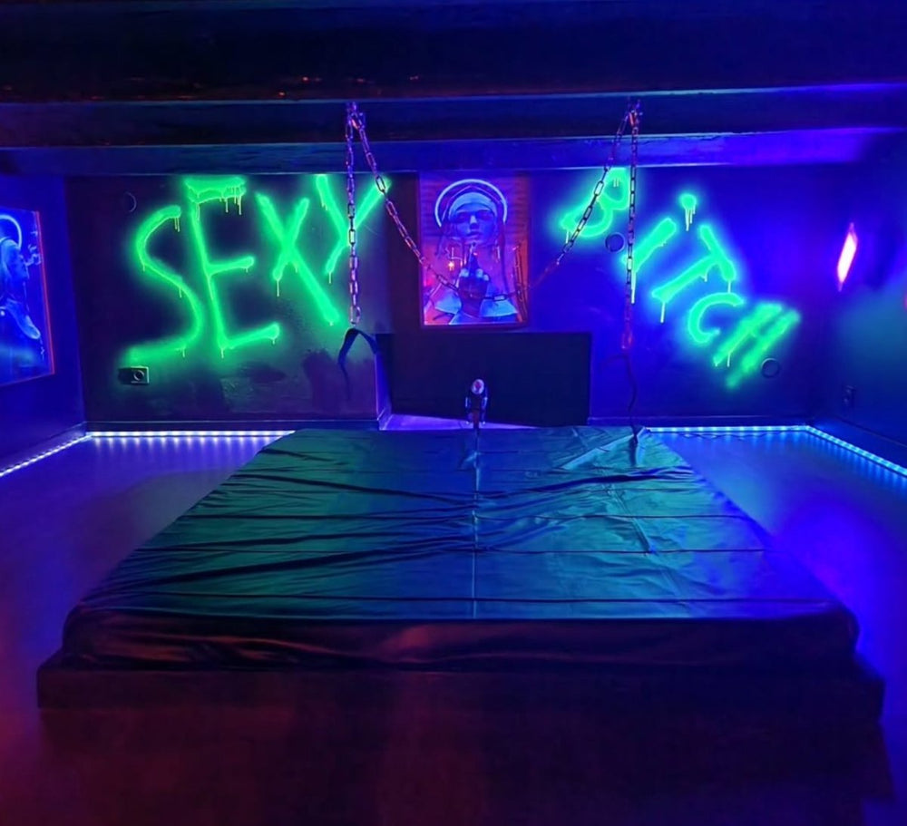 CASA'AMORE - Love’nSpa - weekend en amoureux, love rooms avec spa ou jacuzzi privatif10 de CASA AMORE
