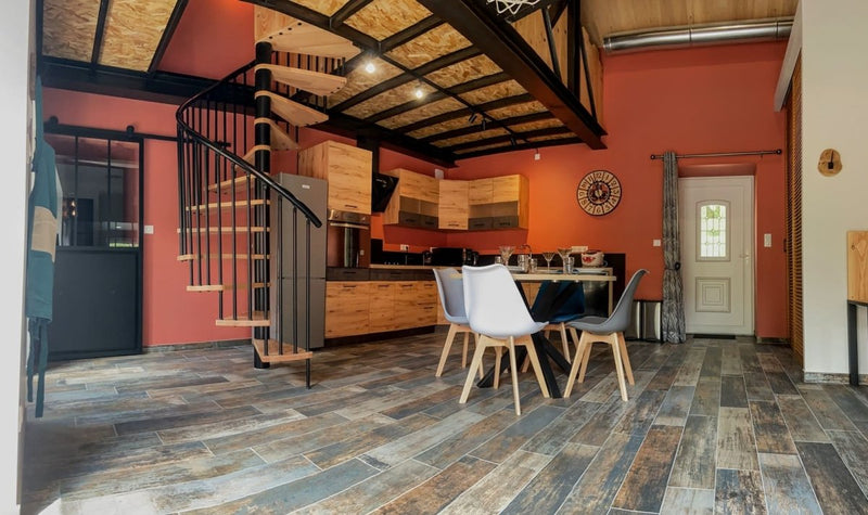 CASALOVA - Love’nSpa - weekend en amoureux, love rooms avec spa ou jacuzzi privatif3 de CASALOVA
