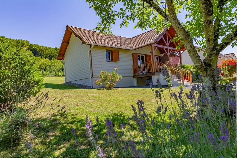 Chalet du rev&