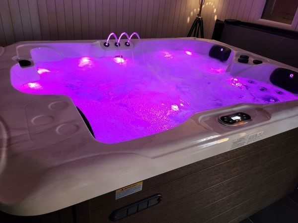 Chalet du rev'eaubois - Love’nSpa - weekend en amoureux, love rooms avec spa ou jacuzzi privatif2 de Chalet du rev'eaubois
