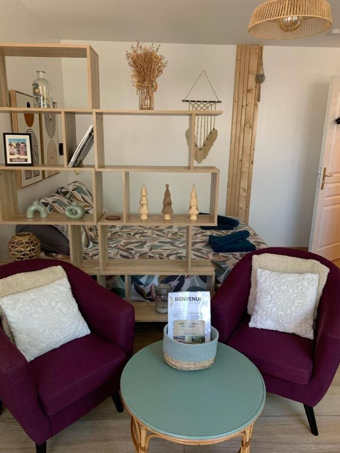 Chalet et bain nordique - Love’nSpa - weekend en amoureux, love rooms avec spa ou jacuzzi privatif8 de Chalet et bain nordique
