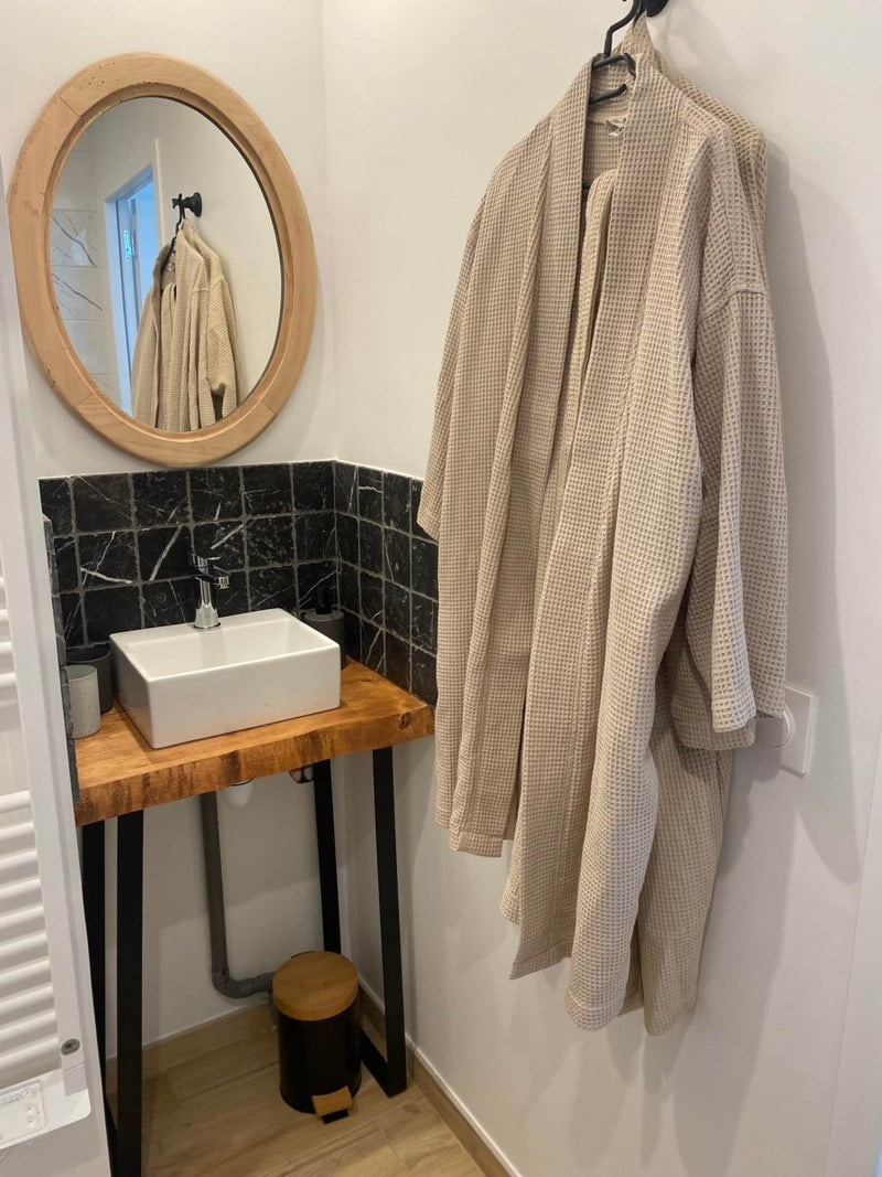 Chalet et bain nordique - Love’nSpa - weekend en amoureux, love rooms avec spa ou jacuzzi privatif