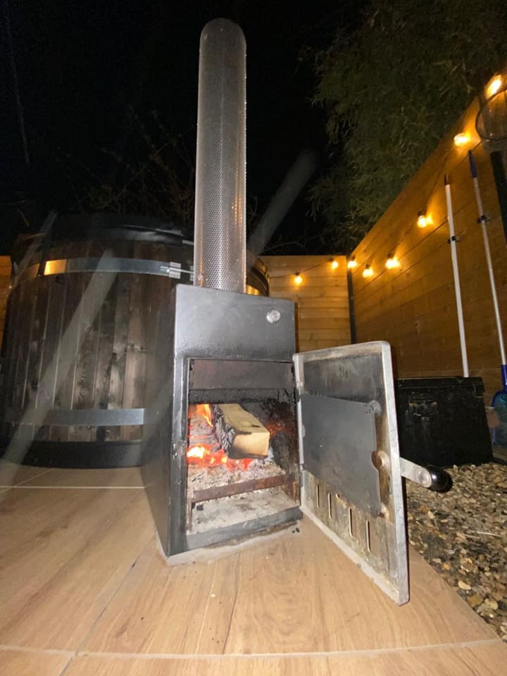 Chalet et bain nordique - Love’nSpa - weekend en amoureux, love rooms avec spa ou jacuzzi privatif9 de Chalet et bain nordique
