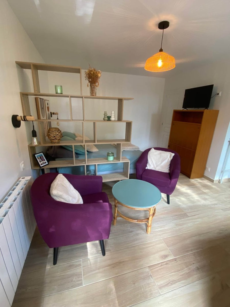 Chalet et bain nordique - Love’nSpa - weekend en amoureux, love rooms avec spa ou jacuzzi privatif