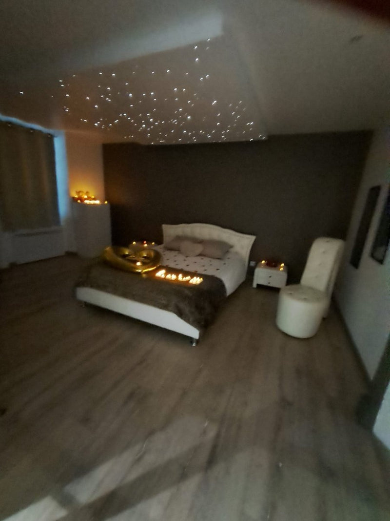 Chambre Evasion - Love’nSpa - weekend en amoureux, love rooms avec spa ou jacuzzi privatif4 de Chambre Evasion

