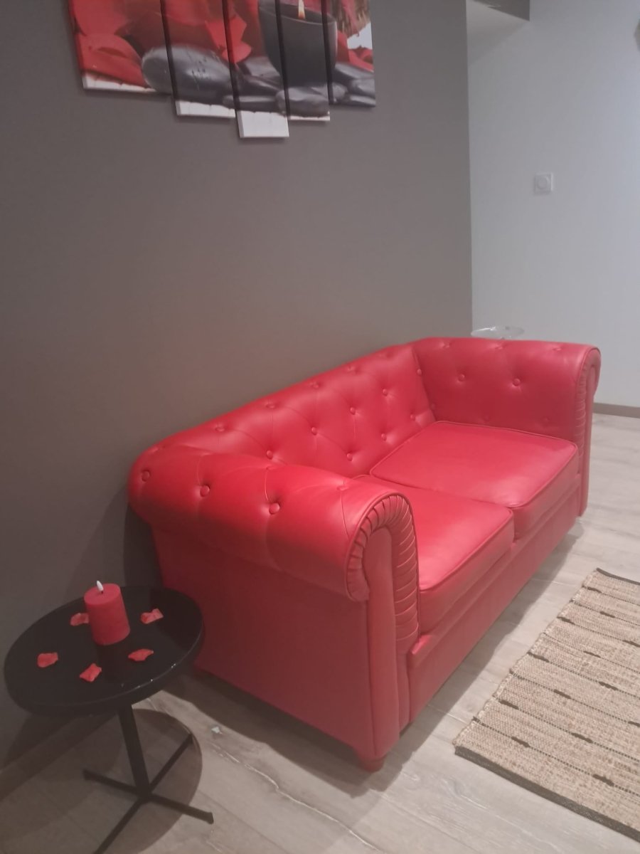 Chambre Evasion - Love’nSpa - weekend en amoureux, love rooms avec spa ou jacuzzi privatif13 de Chambre Evasion
