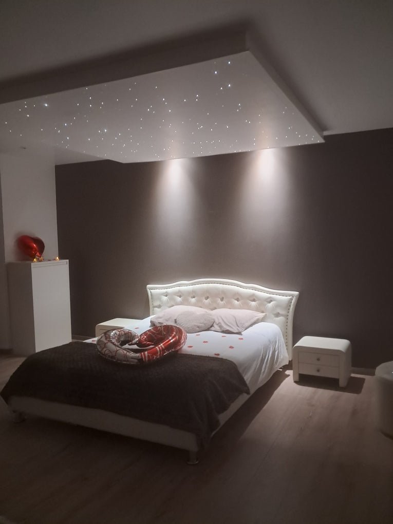 Chambre Evasion - Love’nSpa - weekend en amoureux, love rooms avec spa ou jacuzzi privatif2 de Chambre Evasion
