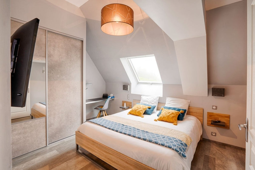 Charme à la campagne - Love’nSpa - weekend en amoureux, love rooms avec spa ou jacuzzi privatif9 de Charme à la campagne
