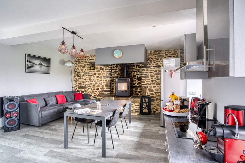 Charme à la campagne - Love’nSpa - weekend en amoureux, love rooms avec spa ou jacuzzi privatif