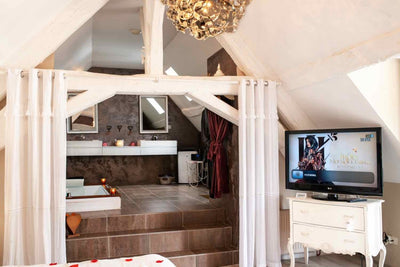 Charme au fil de l'eau - Amour - Love’nSpa - weekend en amoureux, love rooms avec spa ou jacuzzi privatif