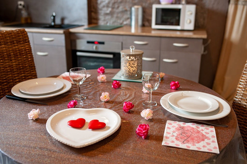 Charme au fil de l'eau - Amour - Love’nSpa - weekend en amoureux, love rooms avec spa ou jacuzzi privatif3 de Charme au fil de l'eau - Amour
