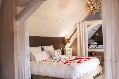 Charme au fil de l'eau - Amour - Love’nSpa - weekend en amoureux, love rooms avec spa ou jacuzzi privatif
