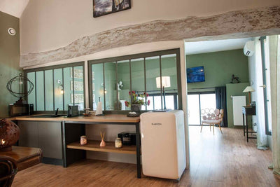 Charme au fil de l'eau - Baiser Volé - Love’nSpa - weekend en amoureux, love rooms avec spa ou jacuzzi privatif
