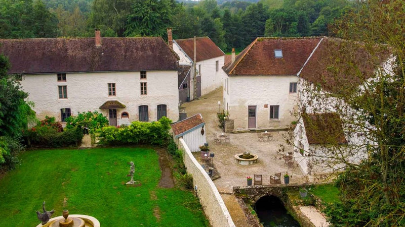 Charme au fil de l&