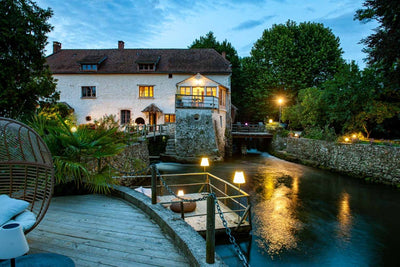 Charme au fil de l'eau - Baiser Volé - Love’nSpa - weekend en amoureux, love rooms avec spa ou jacuzzi privatif