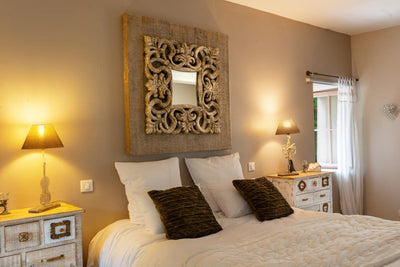 Charme au fil de l'eau - Charme - Love’nSpa - weekend en amoureux, love rooms avec spa ou jacuzzi privatif