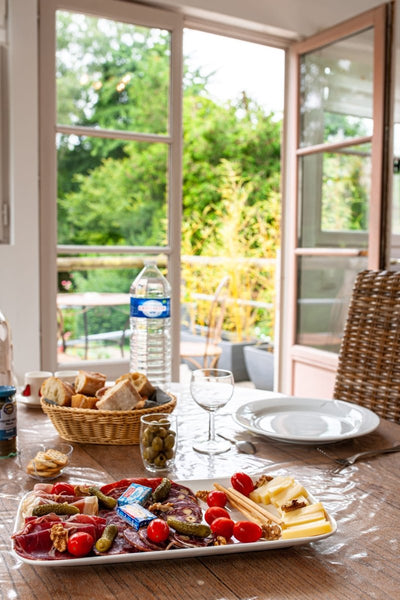 Charme au fil de l'eau - Charme - Love’nSpa - weekend en amoureux, love rooms avec spa ou jacuzzi privatif