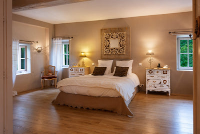 Charme au fil de l'eau - Charme - Love’nSpa - weekend en amoureux, love rooms avec spa ou jacuzzi privatif