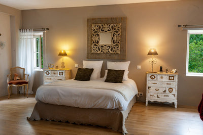 Charme au fil de l'eau - Charme - Love’nSpa - weekend en amoureux, love rooms avec spa ou jacuzzi privatif