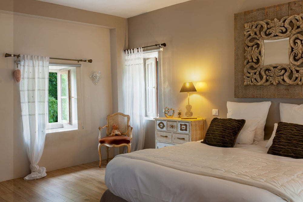 Charme au fil de l'eau - Charme - Love’nSpa - weekend en amoureux, love rooms avec spa ou jacuzzi privatif9 de Charme au fil de l'eau - Charme
