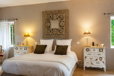 Charme au fil de l'eau - Charme - Love’nSpa - weekend en amoureux, love rooms avec spa ou jacuzzi privatif