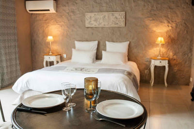 Charme au fil de l'eau - Juste Toi Et Moi - Love’nSpa - weekend en amoureux, love rooms avec spa ou jacuzzi privatif