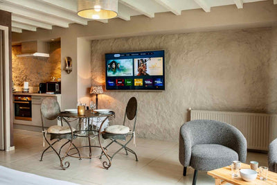 Charme au fil de l'eau - Juste Toi Et Moi - Love’nSpa - weekend en amoureux, love rooms avec spa ou jacuzzi privatif