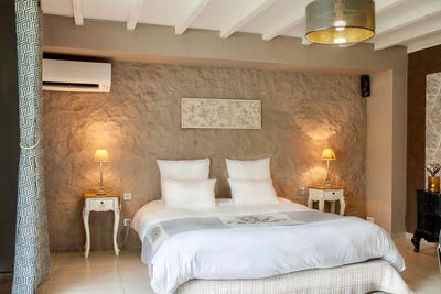 Charme au fil de l'eau - Juste Toi Et Moi - Love’nSpa - weekend en amoureux, love rooms avec spa ou jacuzzi privatif