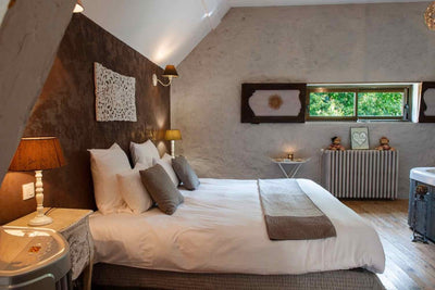 Charme au fil de l'eau - L'élégant - Love’nSpa - weekend en amoureux, love rooms avec spa ou jacuzzi privatif