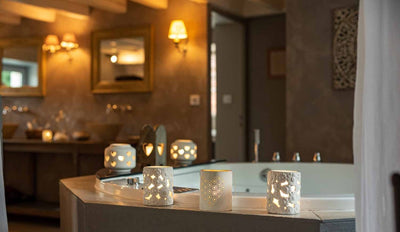 Charme au fil de l'eau - L'instant Douceur - Love’nSpa - weekend en amoureux, love rooms avec spa ou jacuzzi privatif