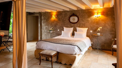Charme au fil de l'eau - L'instant Douceur - Love’nSpa - weekend en amoureux, love rooms avec spa ou jacuzzi privatif