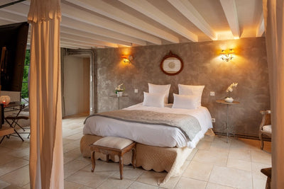 Charme au fil de l'eau - L'instant Douceur - Love’nSpa - weekend en amoureux, love rooms avec spa ou jacuzzi privatif