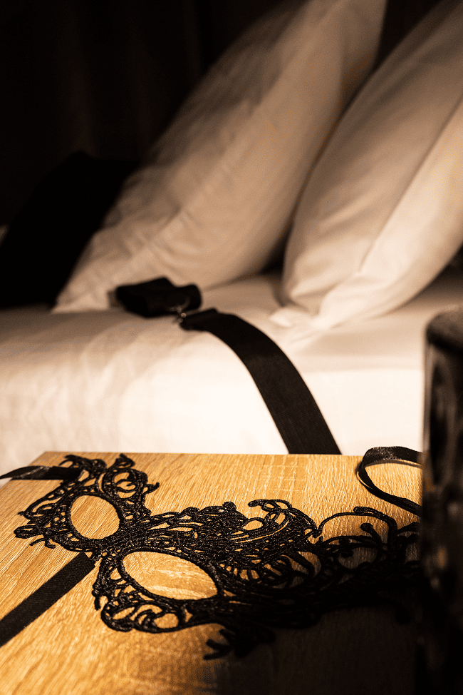 Charme & Sens - Love’nSpa - weekend en amoureux, love rooms avec spa ou jacuzzi privatif7 de Charme & Sens
