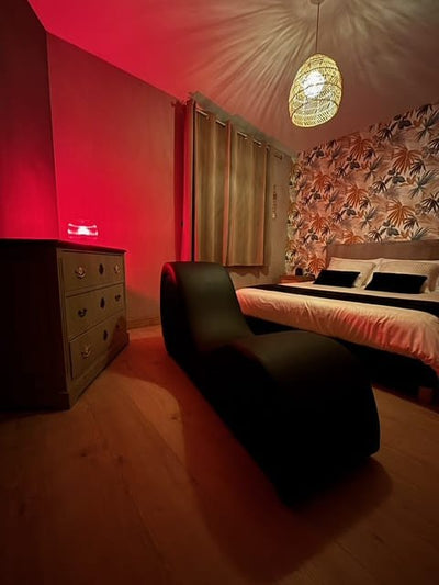 Charme & Sens - Love’nSpa - weekend en amoureux, love rooms avec spa ou jacuzzi privatif