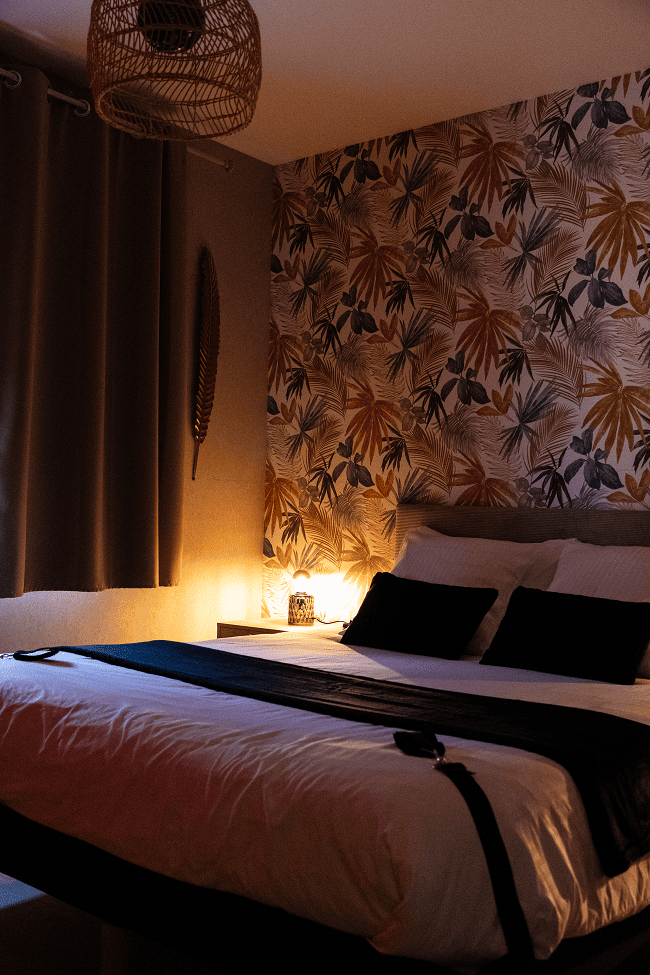 Charme & Sens - Love’nSpa - weekend en amoureux, love rooms avec spa ou jacuzzi privatif