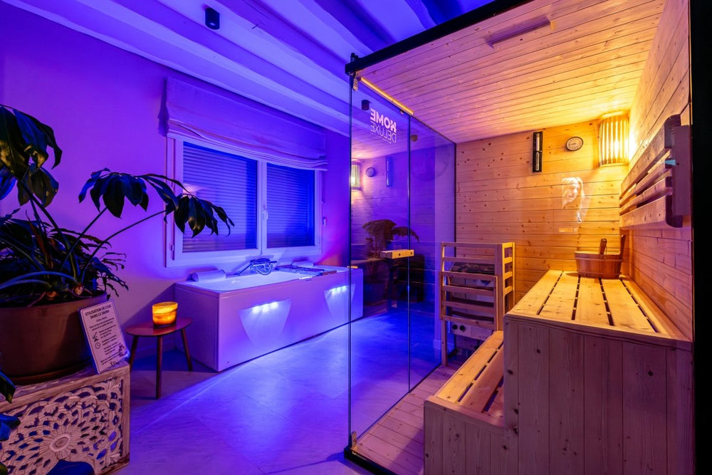Chez MV - LA BALI - Love’nSpa - weekend en amoureux, love rooms avec spa ou jacuzzi privatif1 de Chez MV - LA BALI
