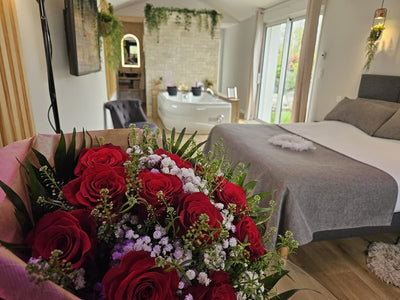 Cjour 85 - L'essentiel Love 85 - Love’nSpa - weekend en amoureux, love rooms avec spa ou jacuzzi privatif