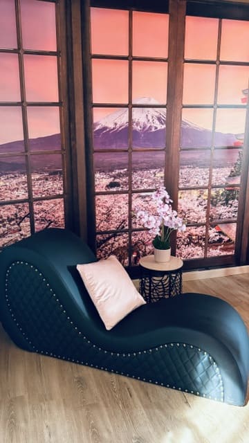 Clair de Lune, HORS DU TEMPS - Love’nSpa - weekend en amoureux, love rooms avec spa ou jacuzzi privatif3 de Clair de Lune, HORS DU TEMPS
