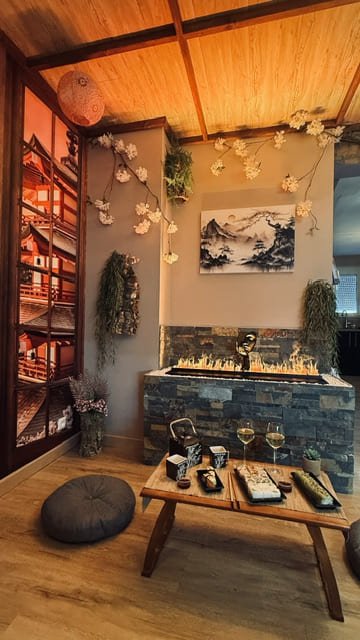 Clair de Lune, HORS DU TEMPS - Love’nSpa - weekend en amoureux, love rooms avec spa ou jacuzzi privatif11 de Clair de Lune, HORS DU TEMPS
