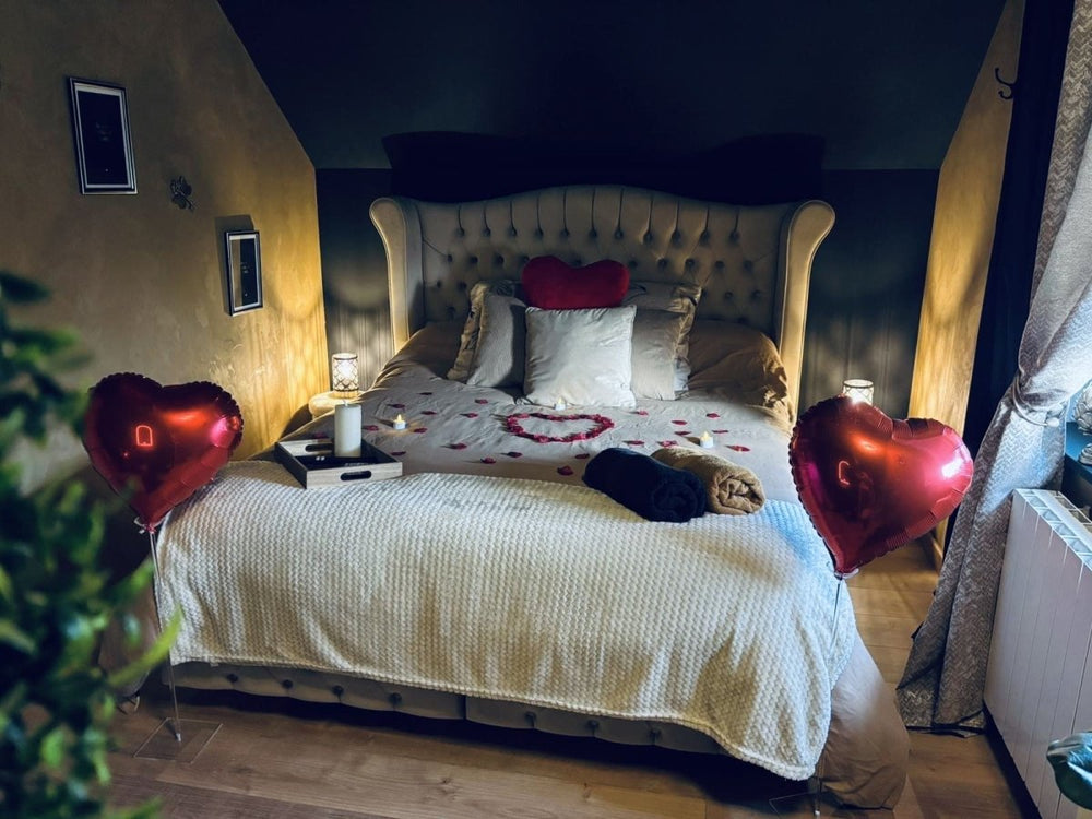 Clair de Lune, HORS DU TEMPS - Love’nSpa - weekend en amoureux, love rooms avec spa ou jacuzzi privatif1 de Clair de Lune, HORS DU TEMPS
