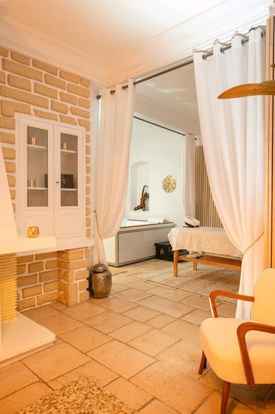 Clos Saint Pierre - Love’nSpa - weekend en amoureux, love rooms avec spa ou jacuzzi privatif