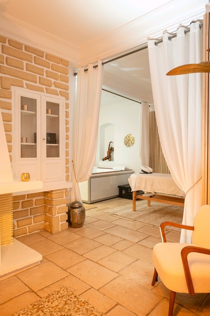 Clos Saint Pierre - Love’nSpa - weekend en amoureux, love rooms avec spa ou jacuzzi privatif